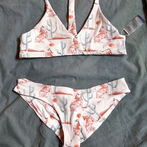 El Coyote Bikini set